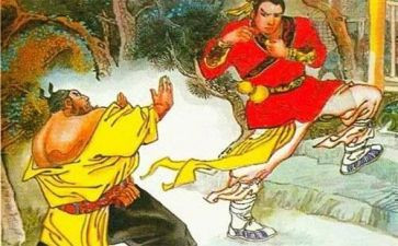 水浒传读后感优质6篇