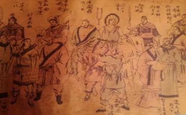 水浒戏读后感模板7篇