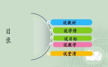 高中音乐鉴赏说课教案6篇