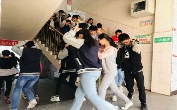 安全疏散演练的心得体会5篇