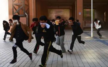 疏散组心得体会通用5篇