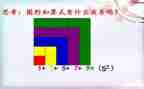 小学数学数与形教案优秀5篇