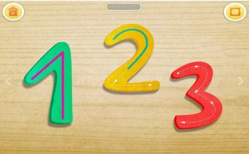 数学认数字的教案参考5篇