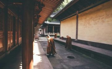 寺管干部个人总结通用5篇