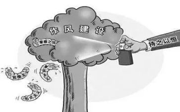 四风问题心得5篇