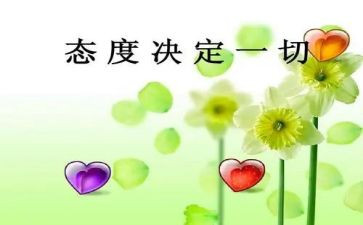 态度比能力工作总结8篇
