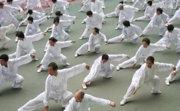 学太极剑的心得体会5篇
