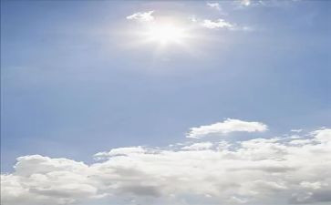 太阳的幼儿教案5篇