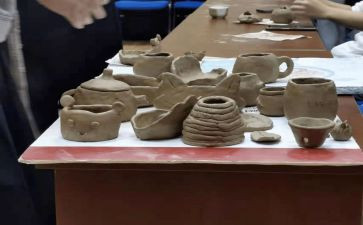 幼儿大班陶艺教案7篇