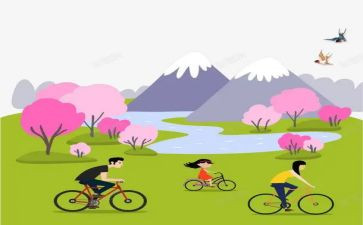 踏青的班级活动策划5篇
