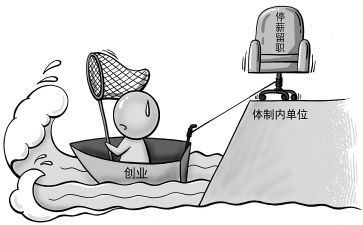 停薪留职申请书参考8篇