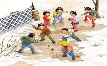 童年读后心得体会8篇