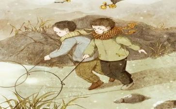 《童年》第二章的读后感5篇