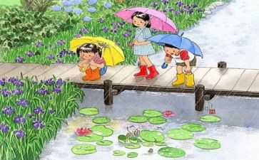 童年101一120面读后感模板6篇