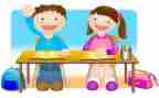 小学生我的同学作文7篇