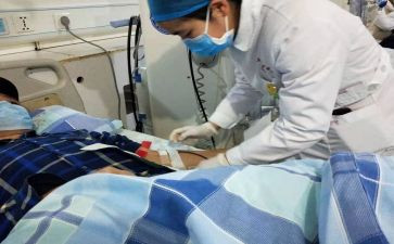 胸透析科护士个人总结7篇
