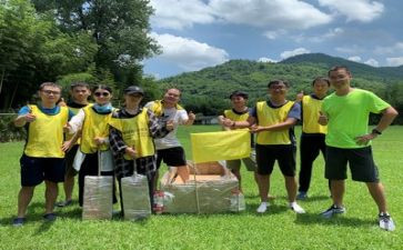 团建活动方案7篇