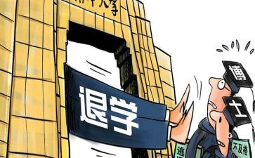 退学申请书优秀8篇