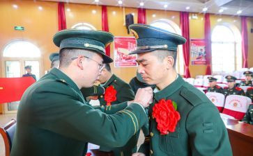 退役军人典型事迹7篇