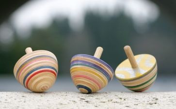 打陀螺大班教案5篇