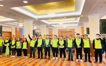 拓展班培训心得体会6篇