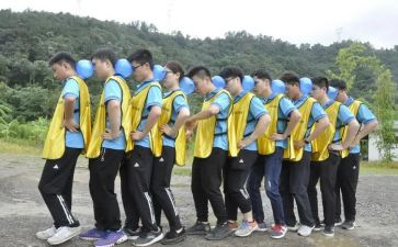 拓展培训个人总结7篇