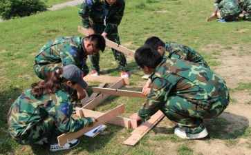 素质拓展训练的心得通用5篇