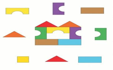 图形课教案模板6篇