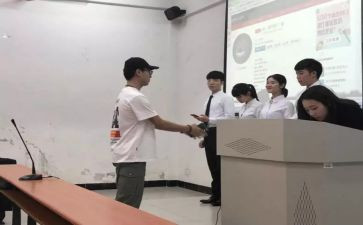 外联部长工作总结6篇