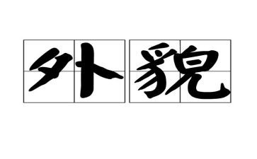 描写外貌作文模板8篇