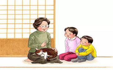 外婆读后感300字5篇