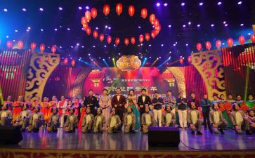 班级晚会演讲稿6篇