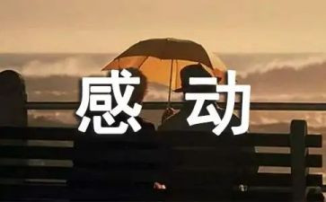 让我感动的人作文模板6篇