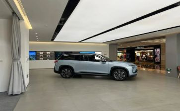 蔚来汽车个人述职报告6篇