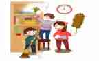 幼儿园安全卫生月总结6篇