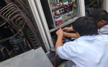 2023维修个人述职报告8篇