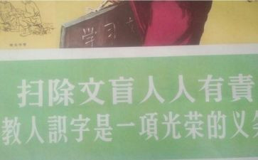 漫画假文盲的作文500字6篇