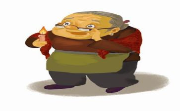 我的奶奶作文400字8篇