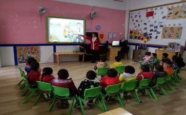 我们班的小学生作文8篇