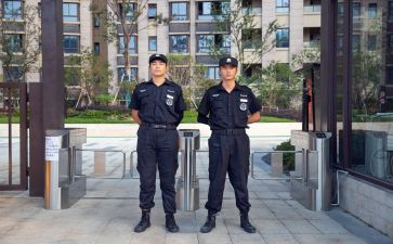 物管员的工作计划优质5篇