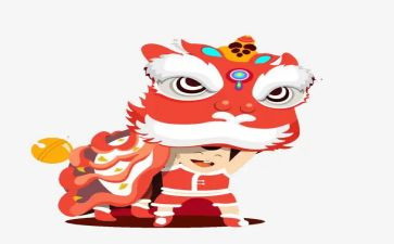 舞狮作文5篇