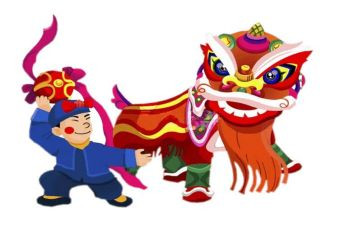 舞狮作文300字5篇