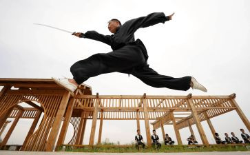 武术社工作计划6篇