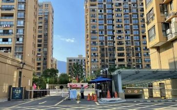 物业小区主任年终总结6篇