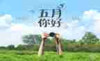 2024年五月份工作总结5篇