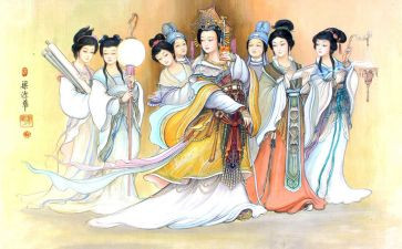 武则天作文6篇