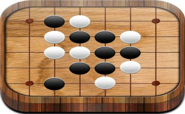五子棋的作文300字5篇