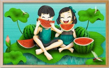 夏天来了作文最新7篇