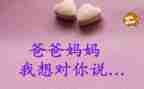 我想对您说作文400到500字通用6篇