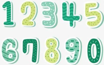 相邻数6—9教案反思8篇